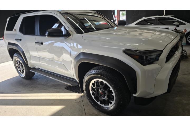 Toyota 4Runner TRD Off-road 2025 $57,995