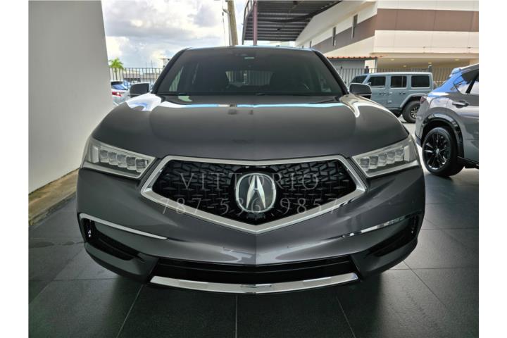 Acura MDX Technology 2019 | Negociable!