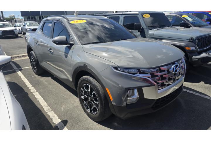 Hyundai Santa Cruz SEL 2023 $24,995