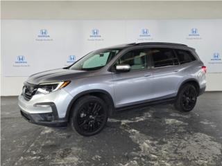 Honda, Pilot 2022 Puerto Rico Honda, Pilot 2022