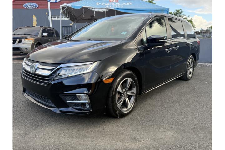 Honda Odyssey Touring 2019