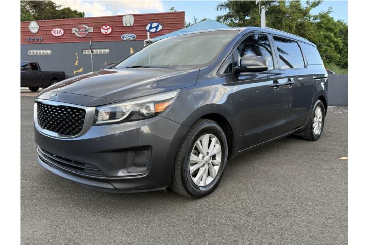 Kia Sedona LX 2018