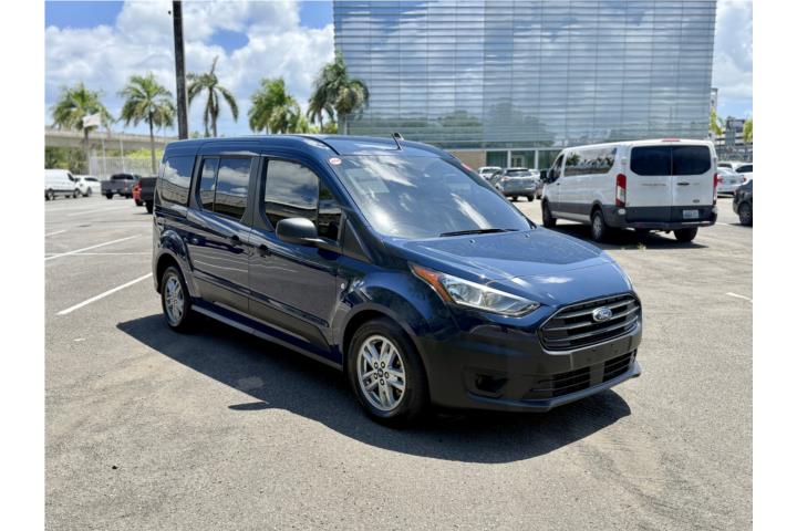 2023 Ford Transit Connect SOLO 8k Millas