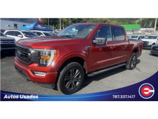 Ford, F-150 2023 Puerto Rico
