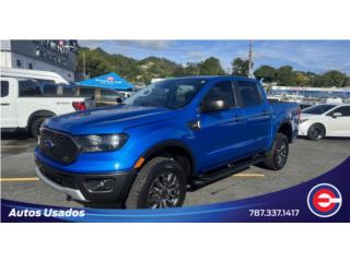 Botes Ford Puerto Rico