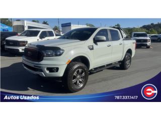 Ford, Ranger 2022 Puerto Rico Ford, Ranger 2022