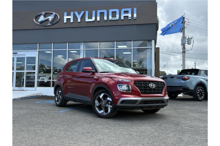 Hyundai Venue 2024 | Precio Negociable