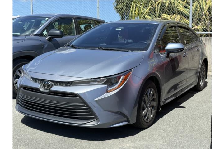 2023 Toyota Corolla LE 32k millas