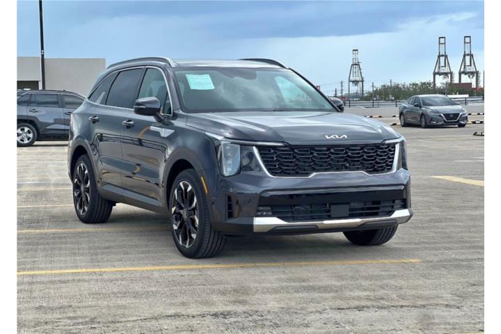 2026 KIA SORENTO EX 2.5T