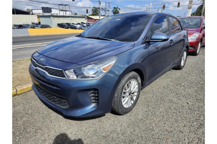 2018 KIA RIO QUINTO $6,995