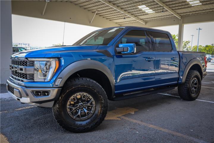 2022 Ford Raptor