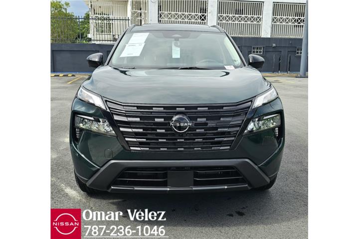 Nissan Rogue 2026