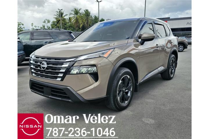 Nissan Rogue 2025