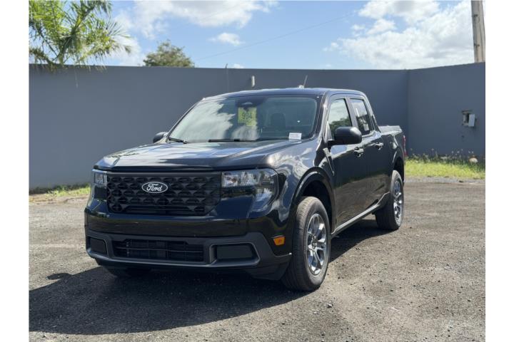 Ford Maverick XLT hybrid 2026