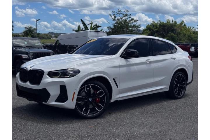 T5096957 2025 BMW X4 M40I