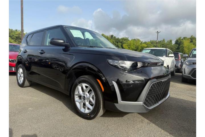 2025 KIA SOUL LIQUIDACION FINAL ULTIMO MODELO
