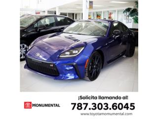 2026 Toyota GR, Toyota Puerto Rico