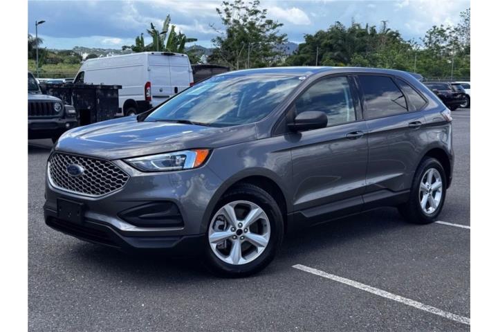 I3A30295 2023 FORD EDGE SE