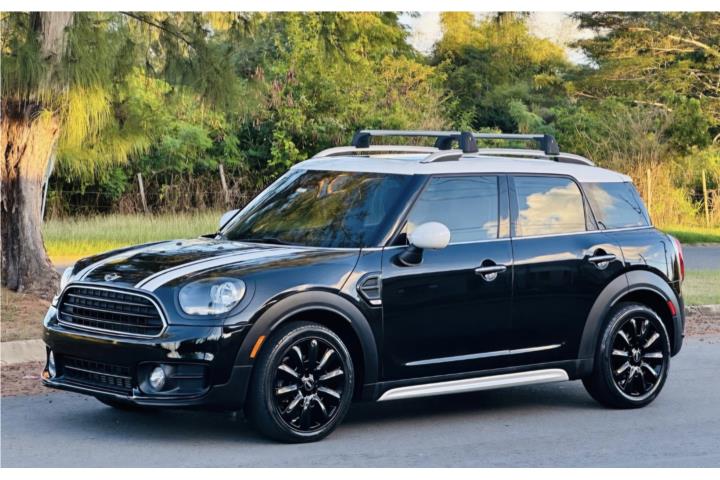 MINI COOPER COUNTRYMAN 2018