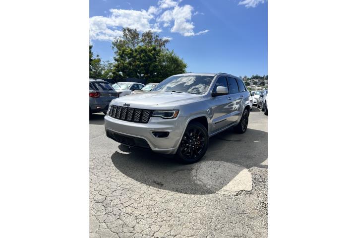JEEP GRAND CHEROKEE 2021