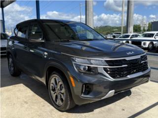 KIA SELTOS 2025 �PRE-OWNED�, Kia Puerto Rico