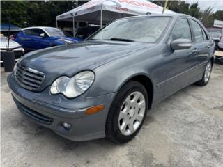 MERCEDES BENZ C280 2005, Mercedes Benz Puerto Rico