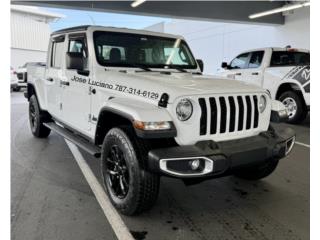 GLADIATOR SPORT SOLO 12K MILLAS, Jeep Puerto Rico