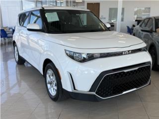 KIA SOUL 2025 �PRE-OWNED�, Kia Puerto Rico