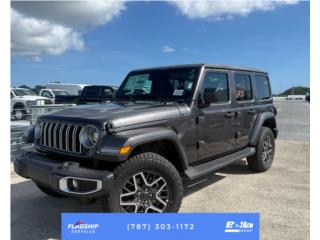 Flagship Jeep Bayam�n  Puerto Rico