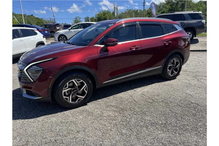 KIS SPORTAGE 2025 11 MIL MILLAS