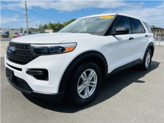 2023 Ford Explorer , Ford Puerto Rico