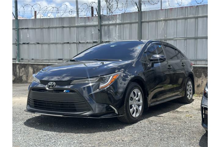 Toyota Corolla 2025