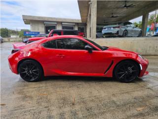 TOYOTA GR-86 / PREMIUM / 11K MILLAS, Toyota Puerto Rico
