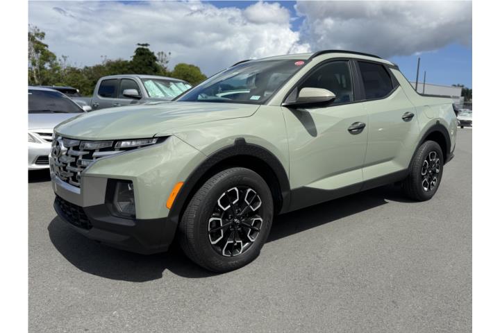 ¡2024 Hyundai Santa Cruz SEL | Certificada!