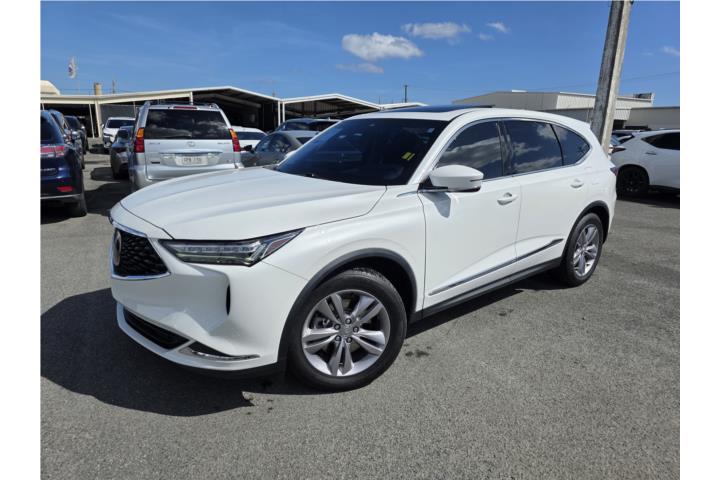 Acura MDX 2022