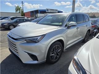 Botes Lexus Puerto Rico
