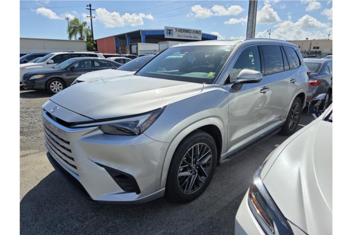 Lexus TX 350 Premium AWD 2025