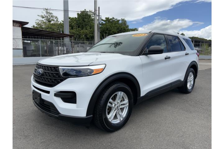 FORD EXPLORER 2023