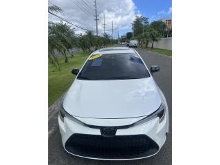 Toyota Corolla LE 2020, Toyota Puerto Rico