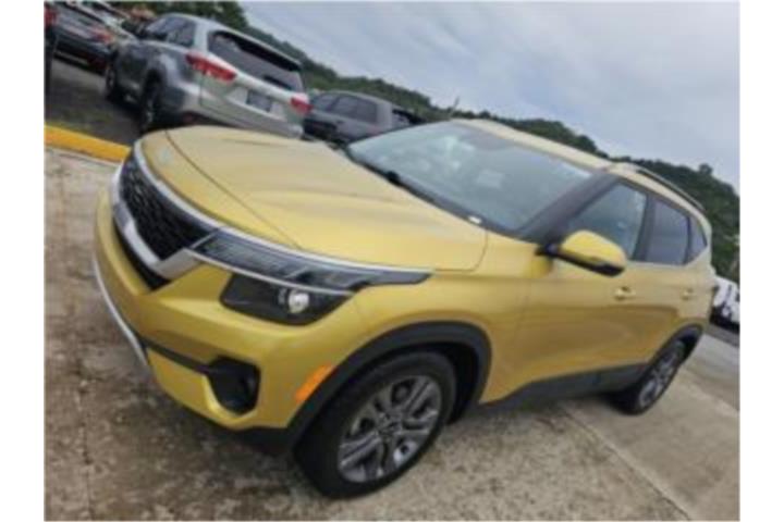 Kia Seltos 2022