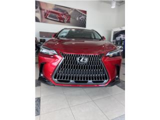 LEXUS PONCE TAINA  Puerto Rico