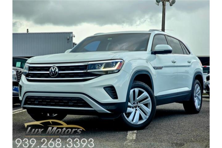 VW ATLASCROSS (SE TECH) 2021
