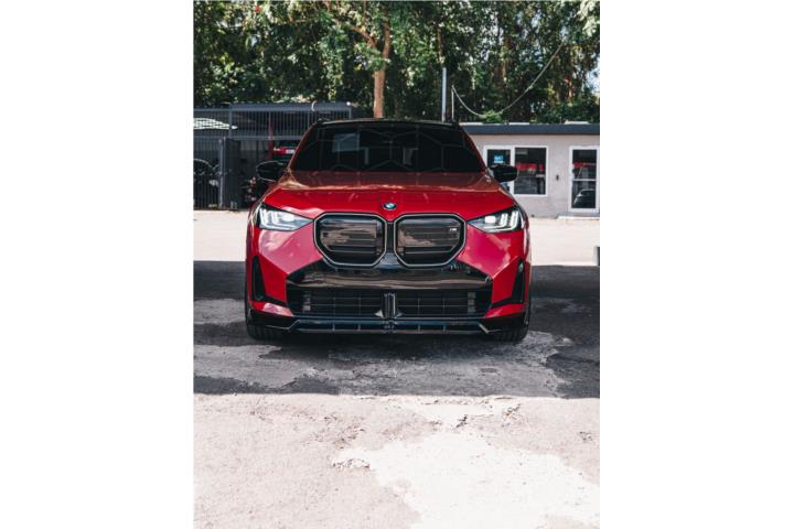 Bmw X3 M50 2025
