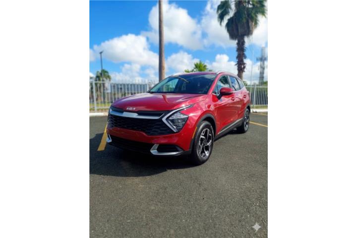 KIA SPORTAGE 2023