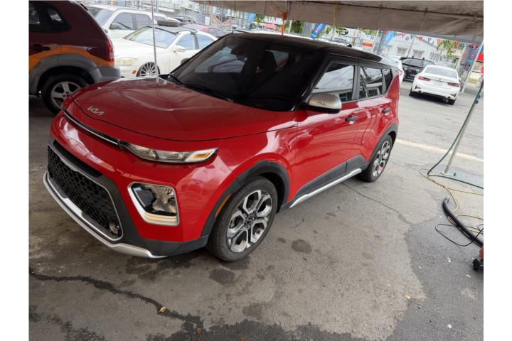 Kia, Soul X Line 2022