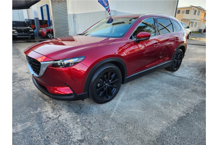 2022 MAZDA CX9 TOURING