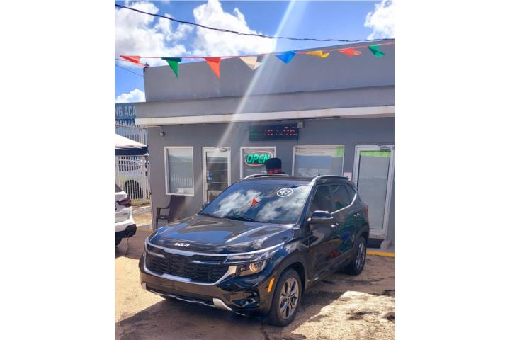 KIA SELTOS 2024