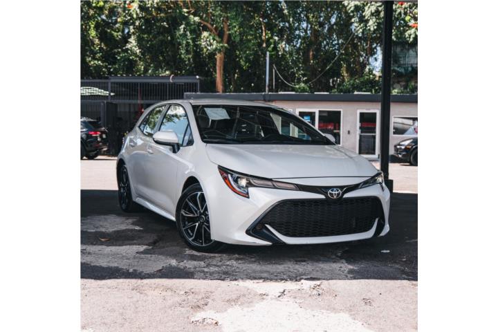 Toyota Corolla HB 2020