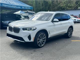 BMW X3 SDRIVE 30i 2023, BMW Puerto Rico