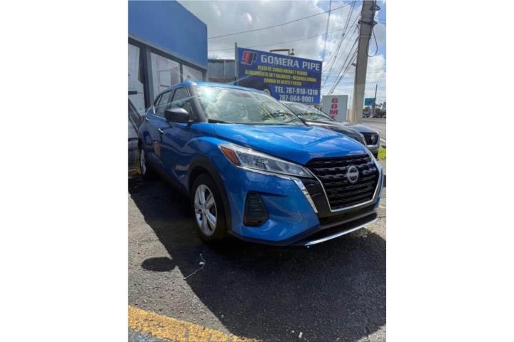 NISSAN KICKS